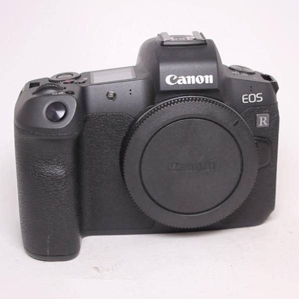 Used Canon EOS R Mirrorless Digital Camera Body