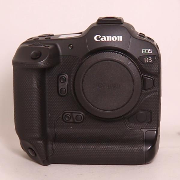 Used Canon EOS R3 Mirrorless Digital Camera Body