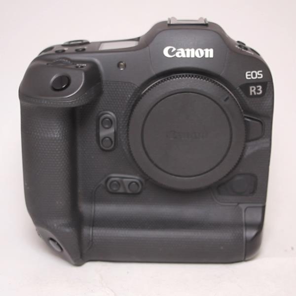 Used Canon EOS R3 Mirrorless Digital Camera Body