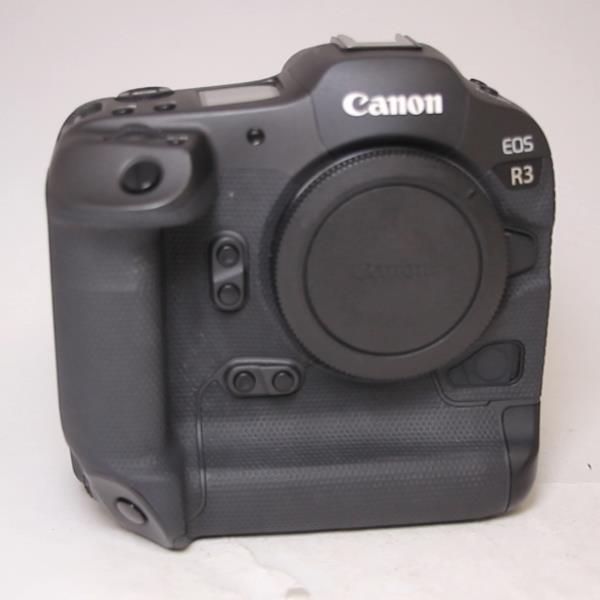 Used Canon EOS R3 Mirrorless Digital Camera Body