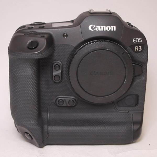 Used Canon EOS R3 Mirrorless Digital Camera Body