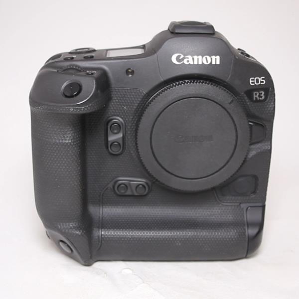 Used Canon EOS R3 Mirrorless Digital Camera Body