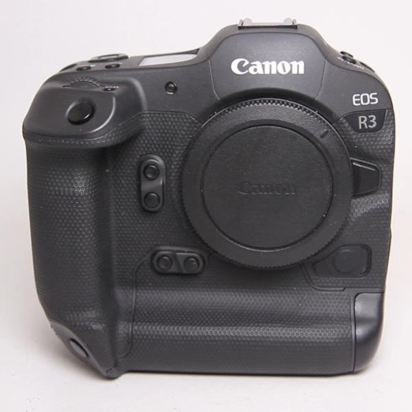 Used Canon EOS R3 Mirrorless Digital Camera Body