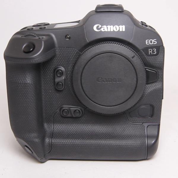 Used Canon EOS R3 Mirrorless Digital Camera Body