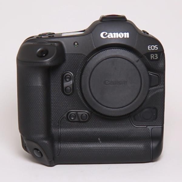 Used Canon EOS R3 Mirrorless Digital Camera Body