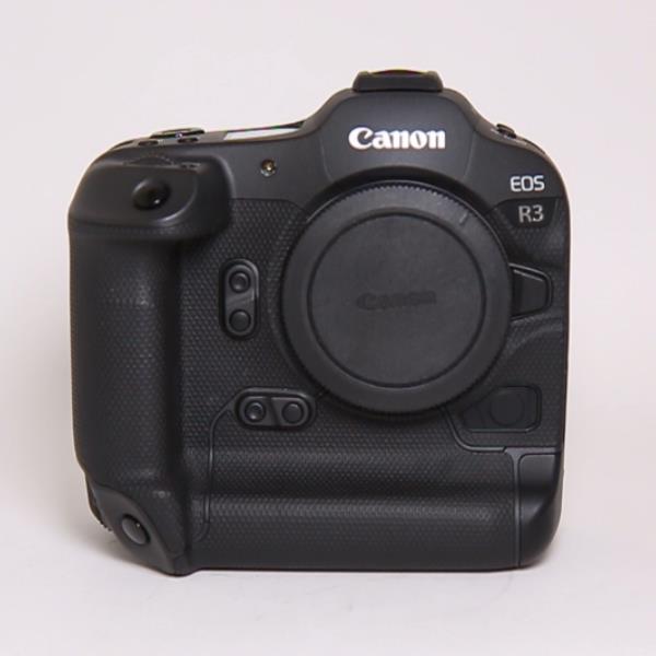 Used Canon EOS R3 Mirrorless Digital Camera Body