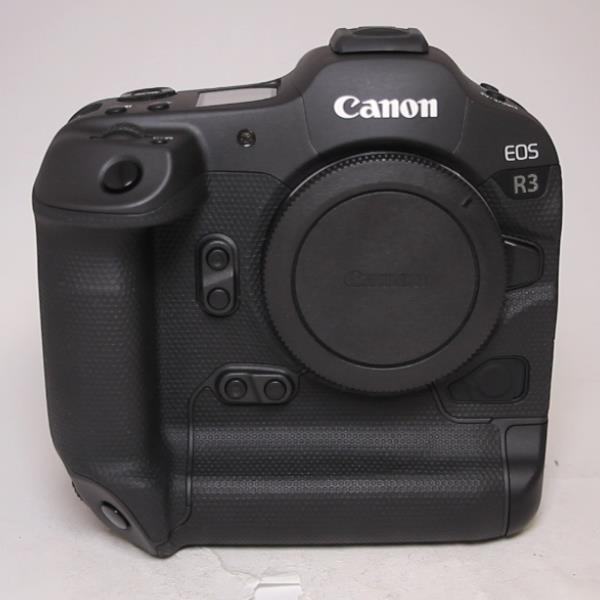 Used Canon EOS R3 Mirrorless Digital Camera Body