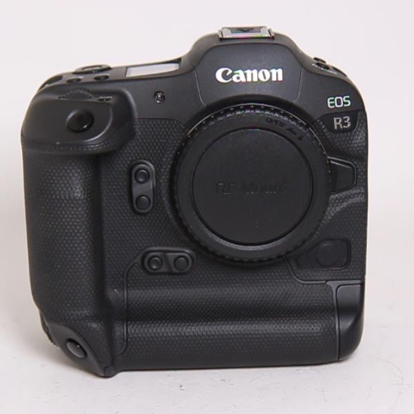 Used Canon EOS R3 Mirrorless Digital Camera Body