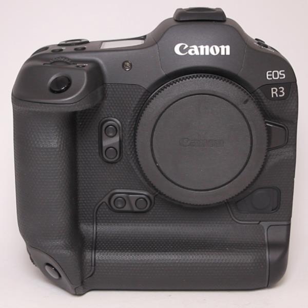 Used Canon EOS R3 Mirrorless Digital Camera Body
