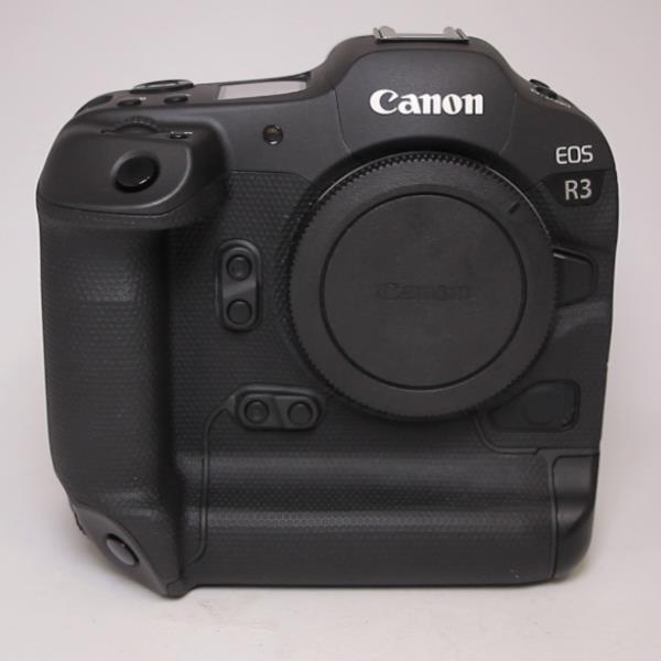 Used Canon EOS R3 Mirrorless Digital Camera Body