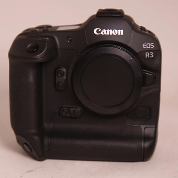Used Canon EOS R3 Mirrorless Digital Camera Body