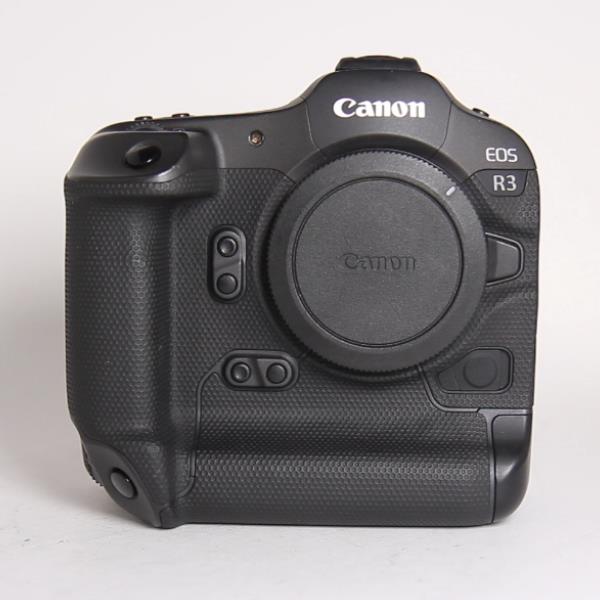 Used Canon EOS R3 Mirrorless Digital Camera Body