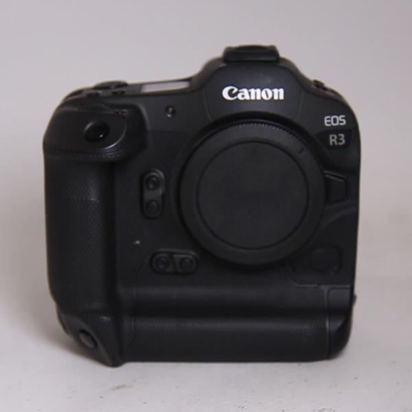 Used Canon EOS R3 Mirrorless Digital Camera Body
