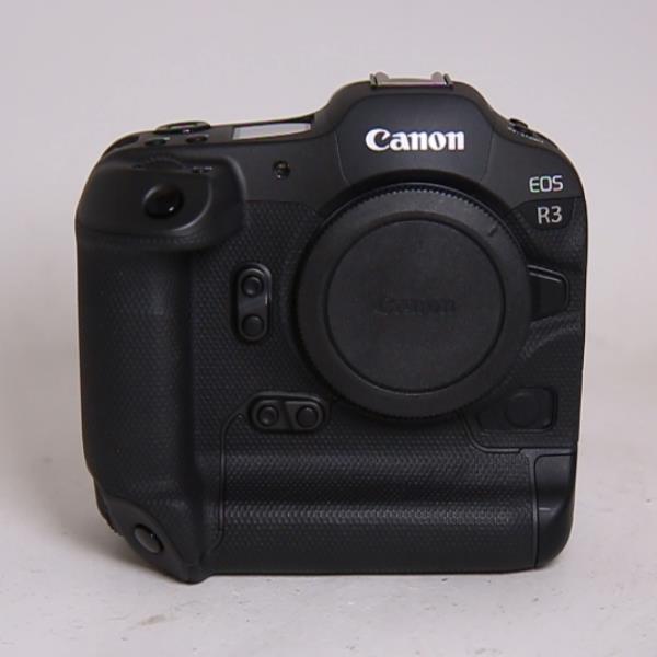 Used Canon EOS R3 Mirrorless Digital Camera Body