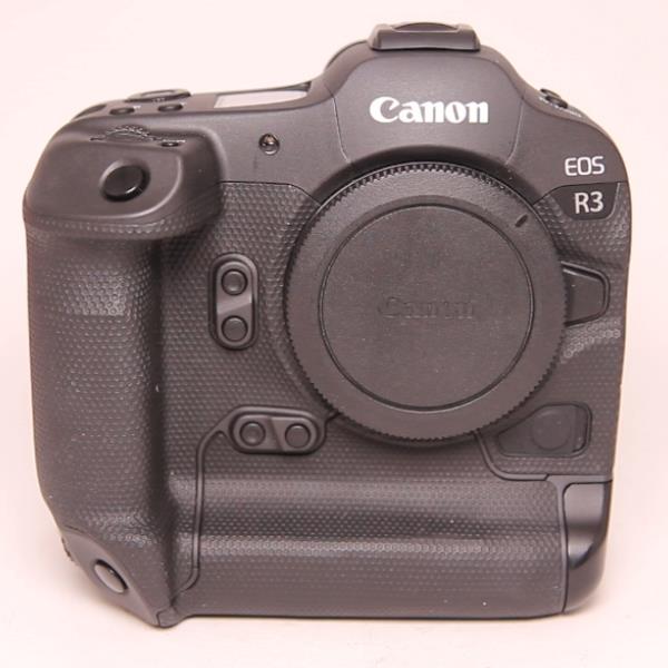 Used Canon EOS R3 Mirrorless Digital Camera Body