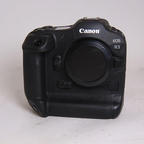 Used Canon EOS R3 Mirrorless Digital Camera Body