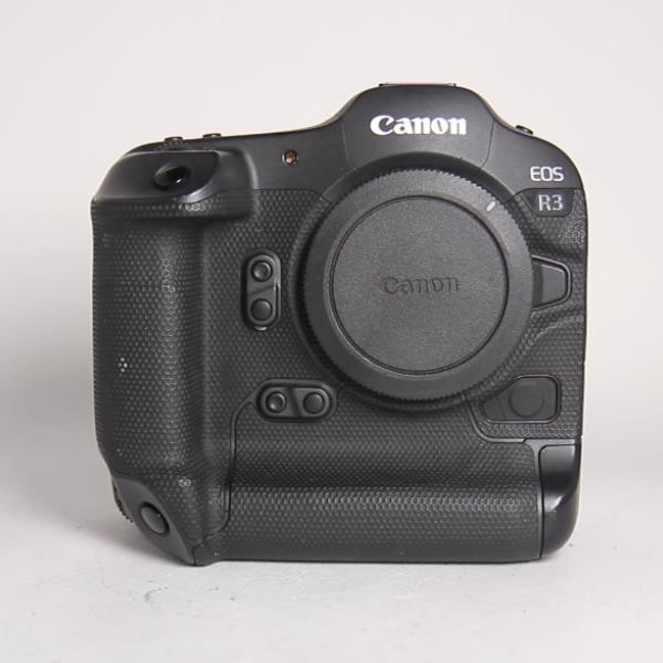 Used Canon EOS R3 Mirrorless Digital Camera Body