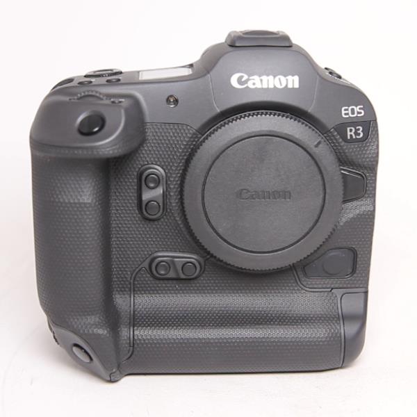 Used Canon EOS R3 Mirrorless Digital Camera Body