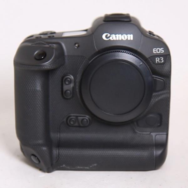 Used Canon EOS R3 Mirrorless Digital Camera Body