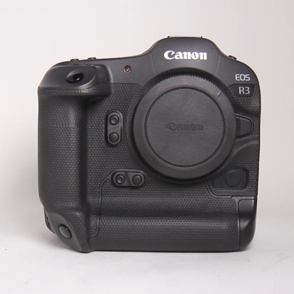 Used Canon EOS R3 Mirrorless Digital Camera Body
