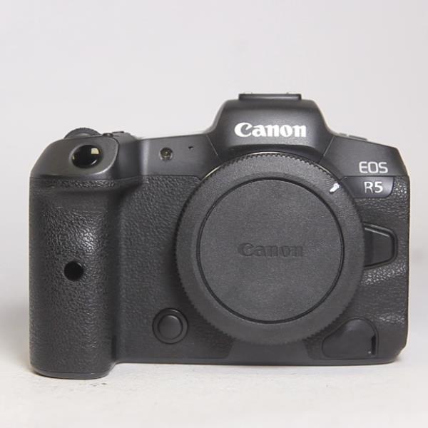 Used Canon EOS R5 Mirrorless Digital Camera Body