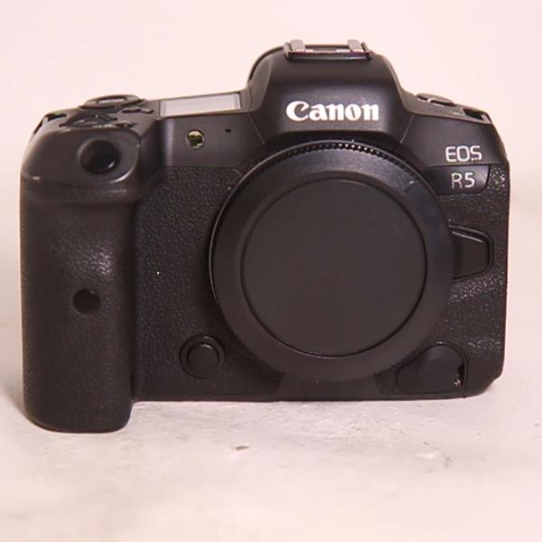 Used Canon EOS R5 Mirrorless Digital Camera Body