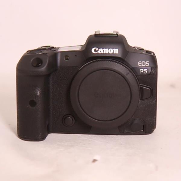 Used Canon EOS R5 Mirrorless Digital Camera Body