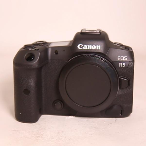 Used Canon EOS R5 Mirrorless Digital Camera Body