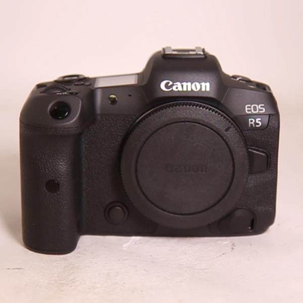 Used Canon EOS R5 Mirrorless Digital Camera Body