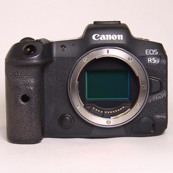 Used Canon EOS R5 Mirrorless Digital Camera Body