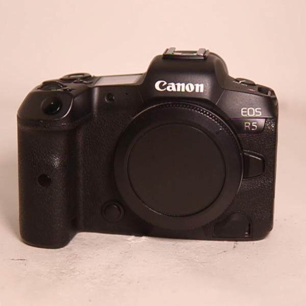 Used Canon EOS R5 Mirrorless Digital Camera Body