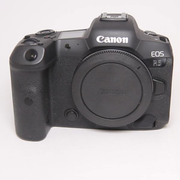 Used Canon EOS R5 Mirrorless Digital Camera Body