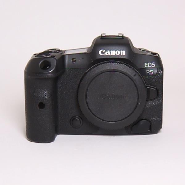 Used Canon EOS R5 Mirrorless Digital Camera Body