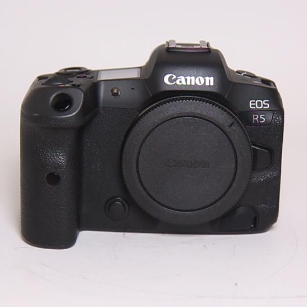 Used Canon EOS R5 Mirrorless Digital Camera Body