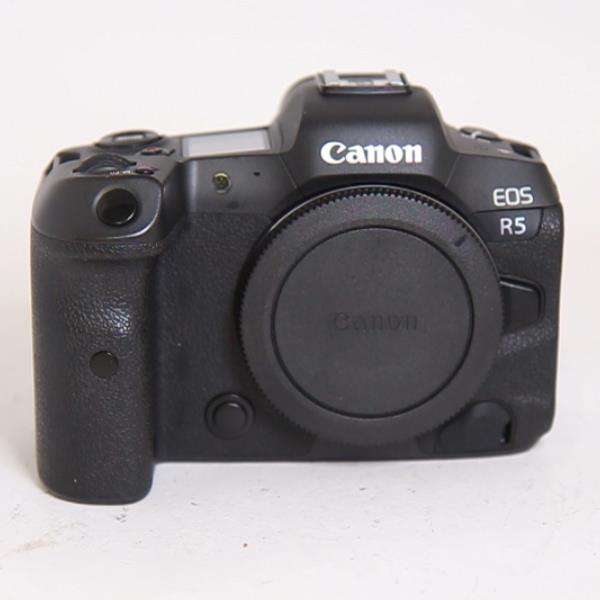 Used Canon EOS R5 Mirrorless Digital Camera Body