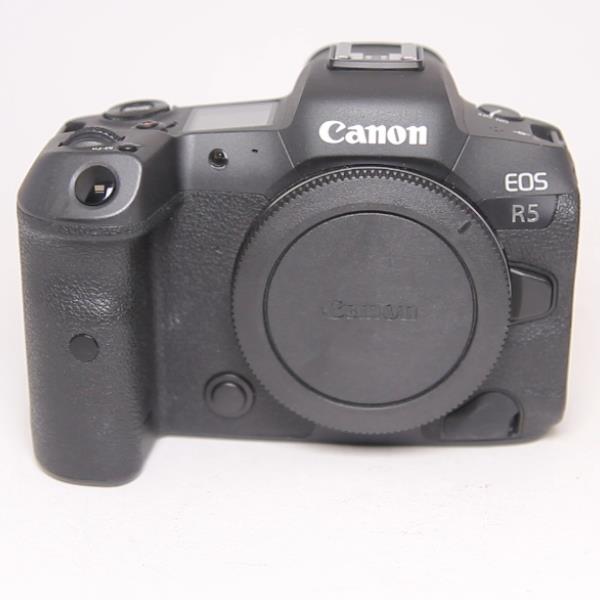 Used Canon EOS R5 Mirrorless Digital Camera Body
