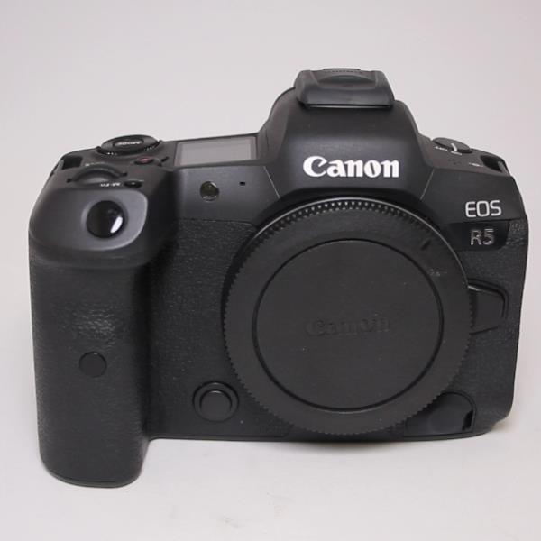 Used Canon EOS R5 Mirrorless Digital Camera Body