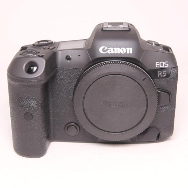 Used Canon EOS R5 Mirrorless Digital Camera Body