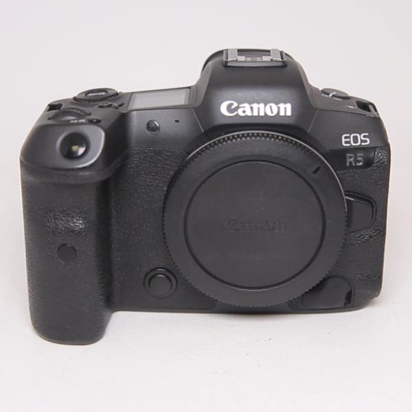 Used Canon EOS R5 Mirrorless Digital Camera Body