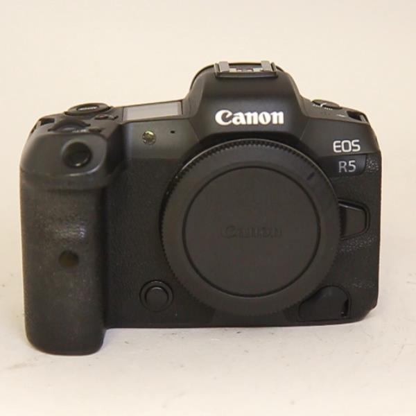 Used Canon EOS R5 Mirrorless Digital Camera Body