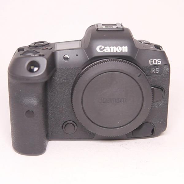Used Canon EOS R5 Mirrorless Digital Camera Body