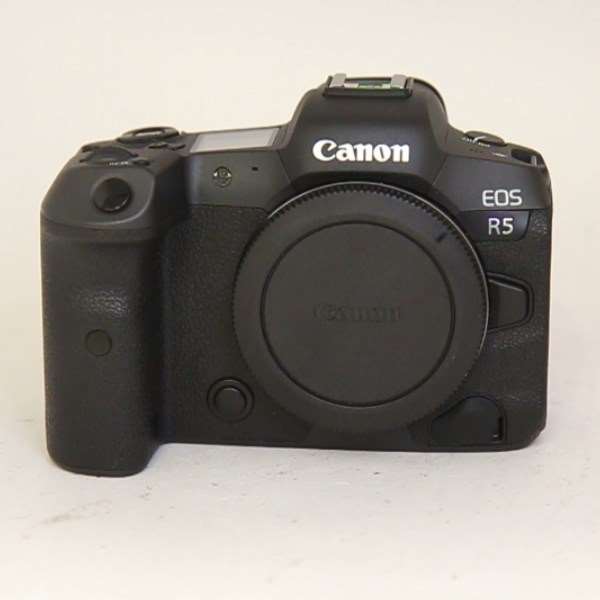 Used Canon EOS R5 Mirrorless Digital Camera Body