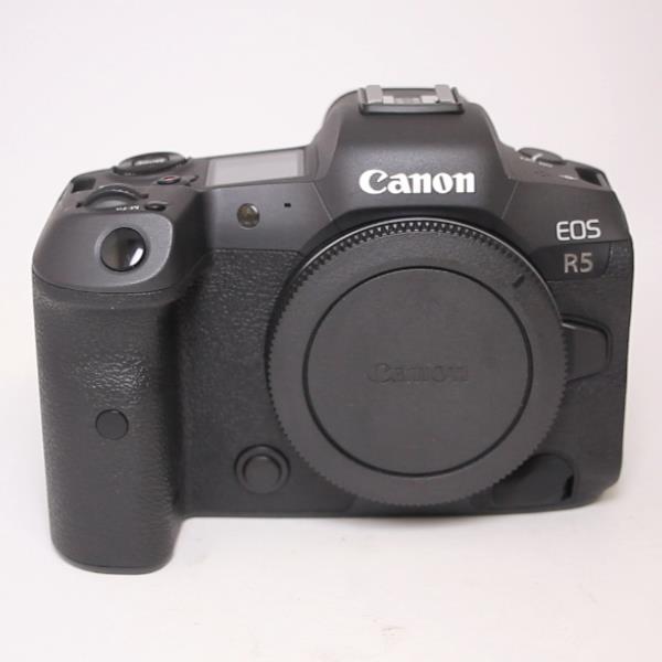 Used Canon EOS R5 Mirrorless Digital Camera Body