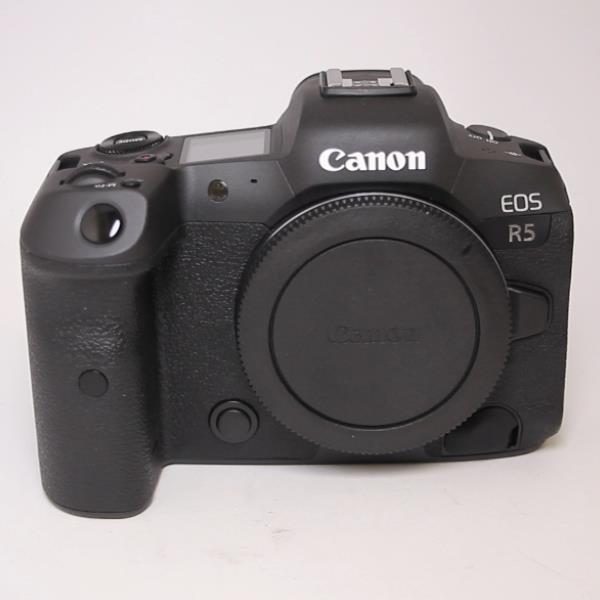 Used Canon EOS R5 Mirrorless Digital Camera Body