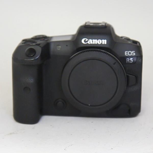Used Canon EOS R5 Mirrorless Digital Camera Body