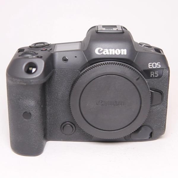 Used Canon EOS R5 Mirrorless Digital Camera Body