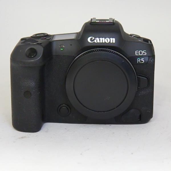 Used Canon EOS R5 Mirrorless Digital Camera Body