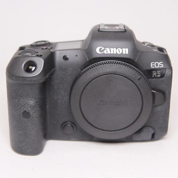 Used Canon EOS R5 Mirrorless Digital Camera Body