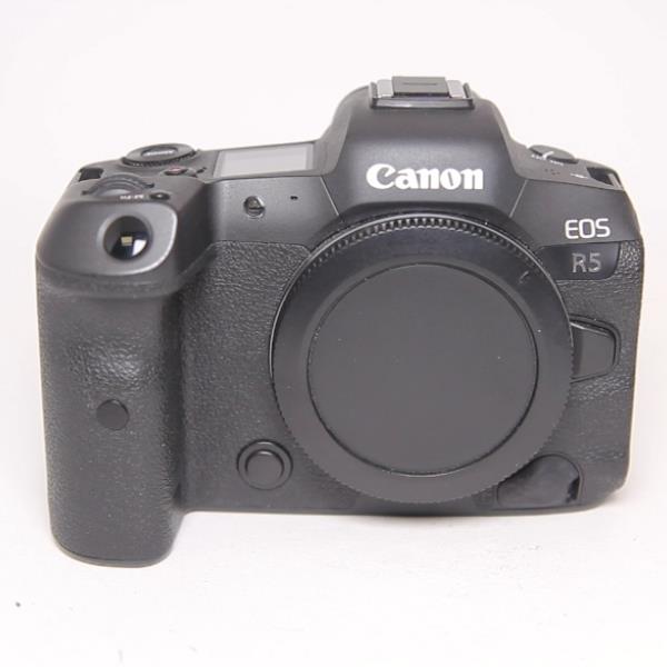 Used Canon EOS R5 Mirrorless Digital Camera Body