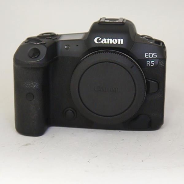 Used Canon EOS R5 Mirrorless Digital Camera Body